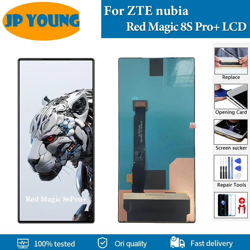 Original AMOLED 6,8 