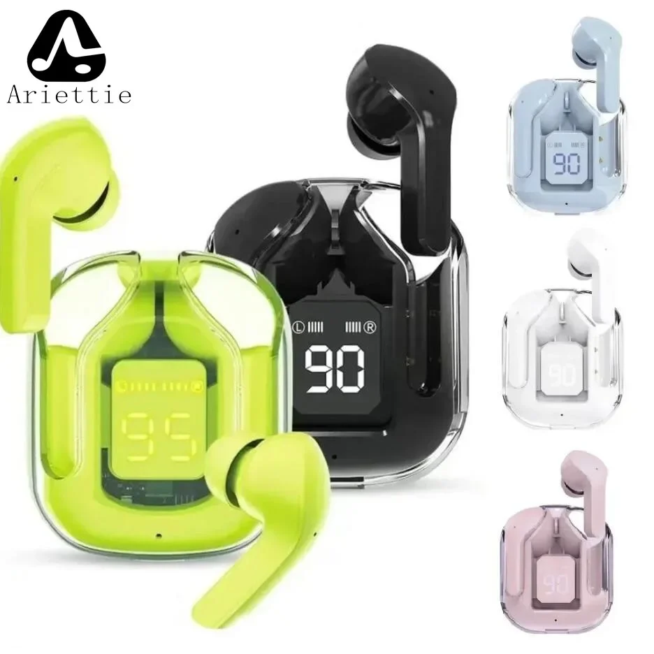 Original Ariettie Air 3 slúchadlá Bluetooth slúchadlá dotyk dotyk Tws uši