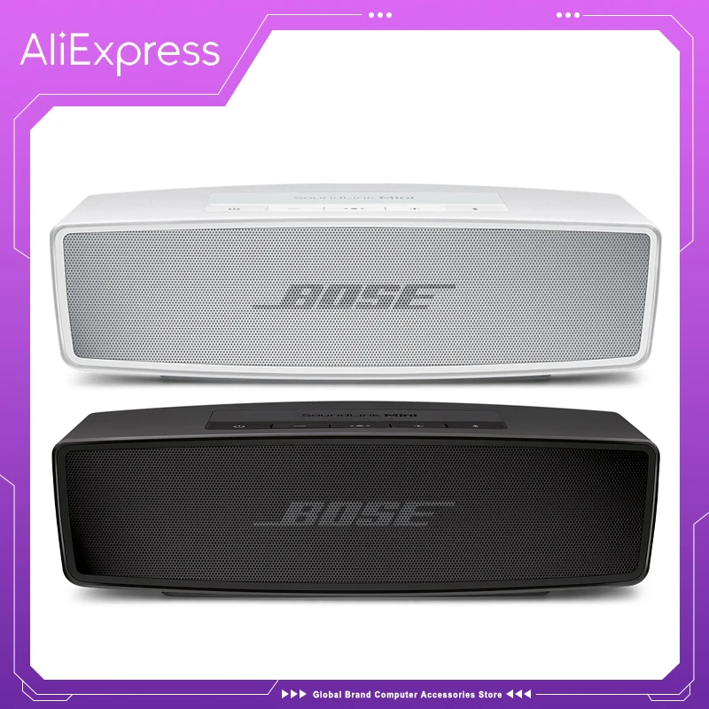 Original Bose SoundLink Mini2 Special Edition Bluetooth Reproduktor Prenosné domáce stolné hry Outdoor