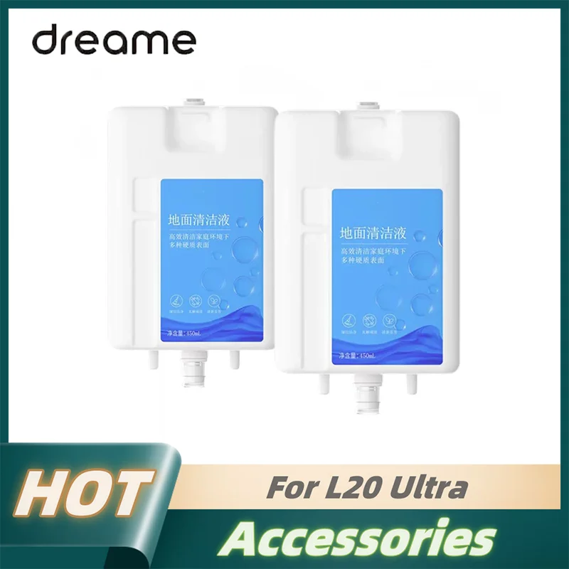 Original Dreame L20 Ultra Dreame L30 Ultra L10 Prime X10 X10Plus Special Floor Cleaner 450 ml