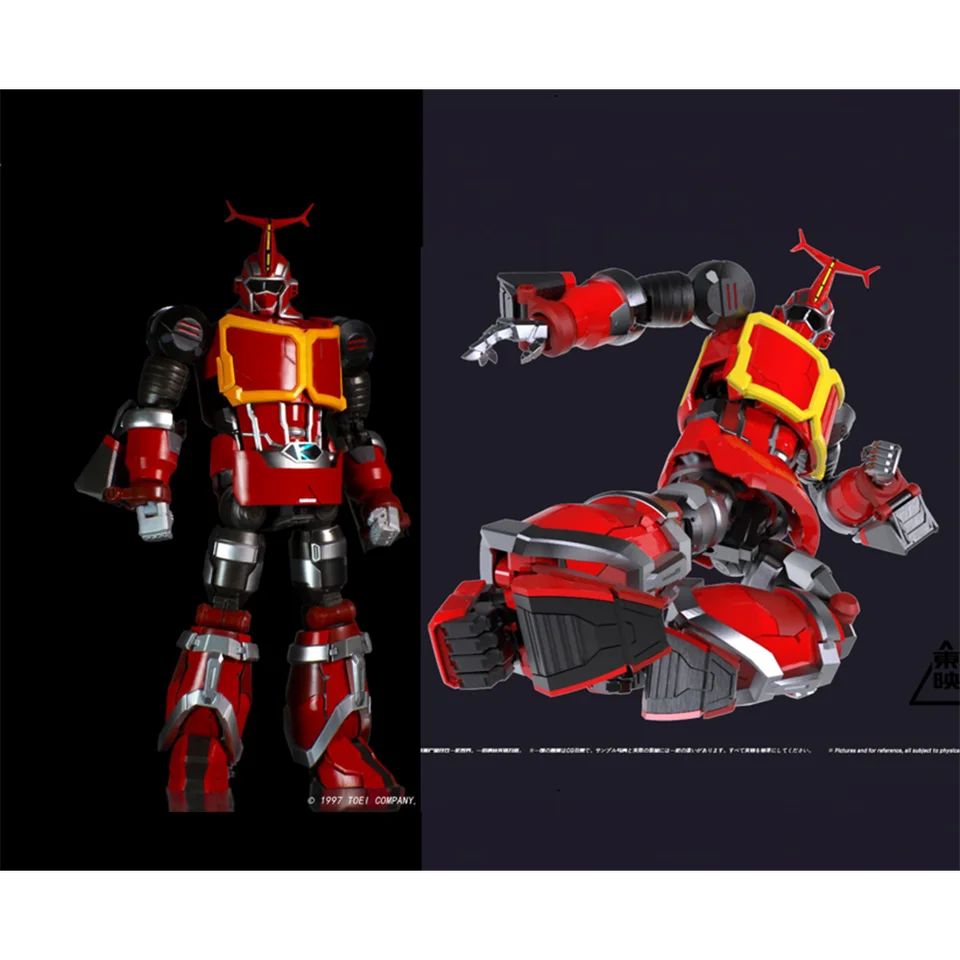 Original Flash Point B-Robo Kabutac Iron Armour Small Treasure Series Kabutack Plne zdeformovaný akčný obrázok modelu Toys20cm