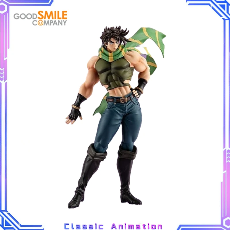 Original GSC Pop Up Parade Jojo's Bizarre Adventure: Battle Tide Joseph Joestar Model Model Hray Doll Doll Ornament Model Anime