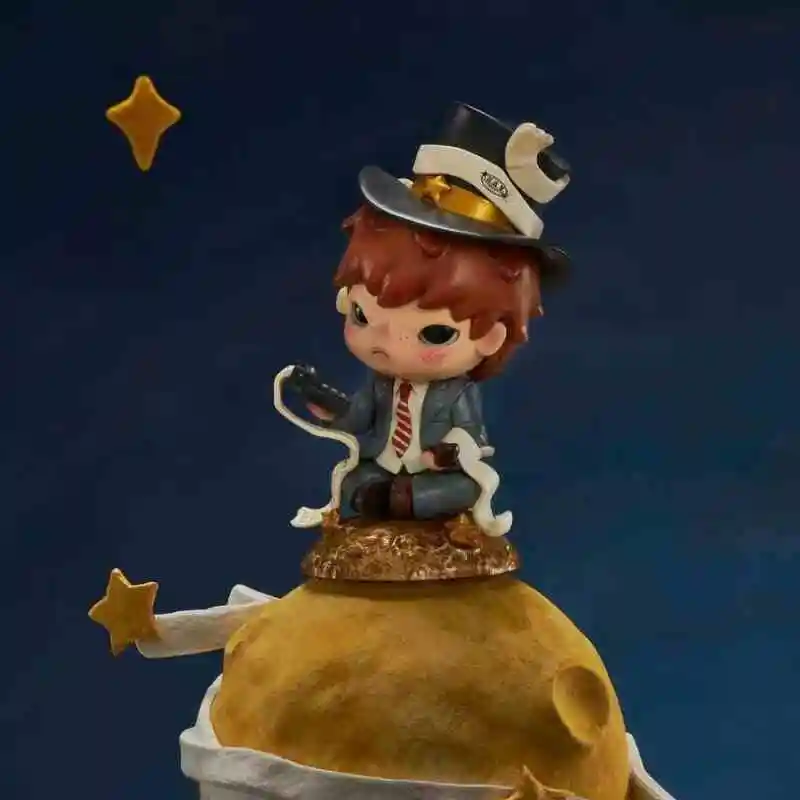 Original Hirono Ono Blind Box Hirono X Le Petit Prince Series Mysterious Box Little Prince Co Branded Decor Figurín Cute Hračky