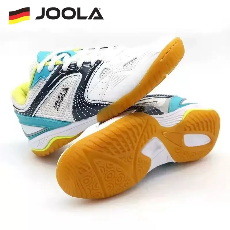 Original Joola 1101 2101 Nano Prince Table Tennis topánky odolné PU Upper Ping Pong Sneakers Workout Shoe Sports Sneakers