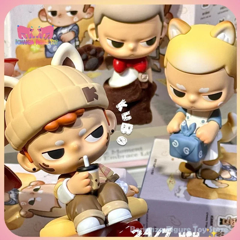 Original Kubo 24h You každé moment série slepá boxová kolekcia Zbierka tajomstva box dekorácie Kid Play Toy Birthday Gift