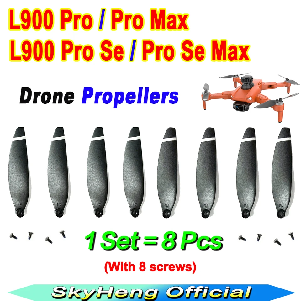 Original L900 PRO SE DRONE PROPLELILY