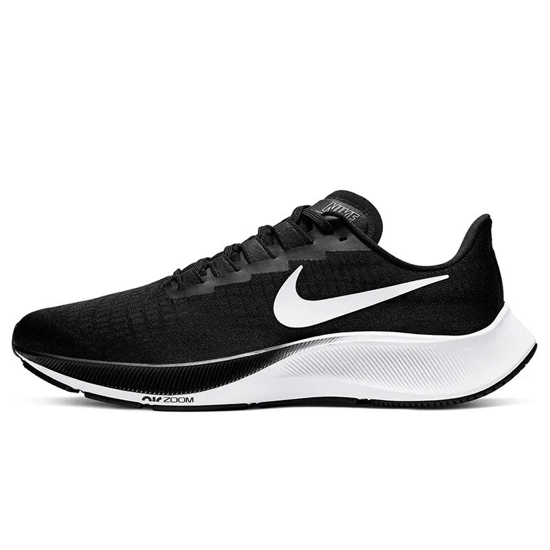 Original Nike pagasus 37 mužov Ženy, ktoré prevádzkujú príležitostné maratónske profesionálne priedušné tenisky