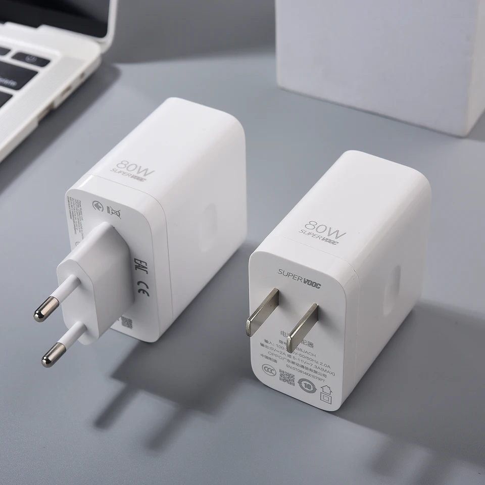 Original Realme GT 2 3 GT2 GT3 PRO GT NEO2 NEO3 Charger 80W EU US Superdart Rýchle nabíjacie napájací adaptér pre Realme Q3 Q5 13 Pro