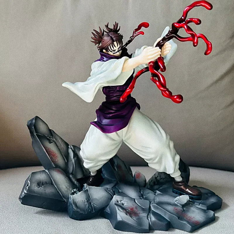 Original Sega Luminasta Jujutsu Kaisen Shibuya Incident Choso Anime Action Figurine Socha PVC 21cm Model Model hračky Trend Darček