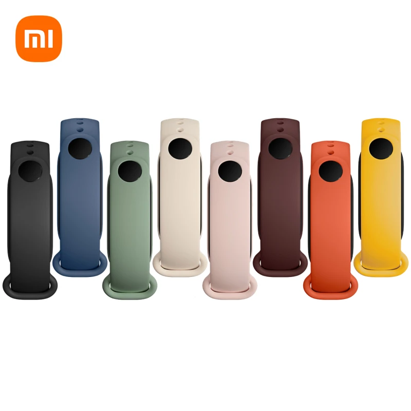 Original Xiaomi Mi Band 6 Smarte Actle Accessories for Xiaomi Mi Smart Band 6 NFC