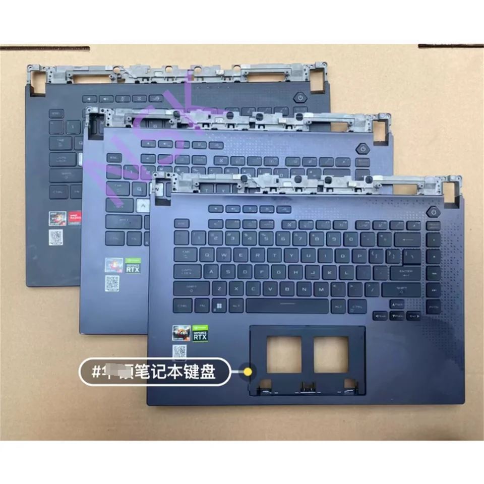 Originál pre ASUS ROG MOBA 5R G513 MOBA XINRUI 2021 G513Q Klávesnica notebook s Case 100% nový