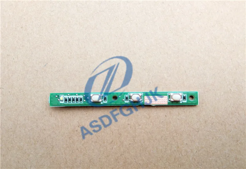 Originál pre Dell Optiplex 5250 Power Button doska KH4V9 0KH4V9 100% test OK