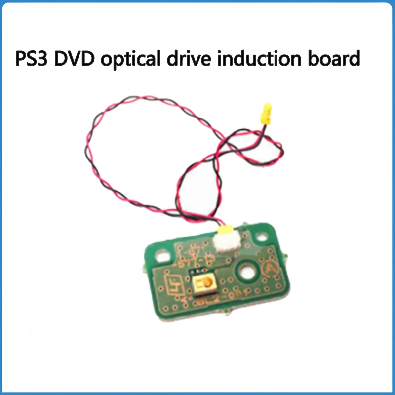 Originál pre dosku snímača optického pohonu PS3 pre PlayStation 3 Disk Disk Sensor Senzor káblového kábla Výmena dielov 20G použitých