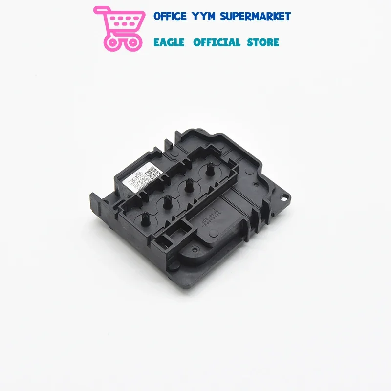 Originál pre Epson 4720 I3200 Tlačový atramentový adaptér pre ekologické rozpúšťadlo UV atramentovú tlačiareň Plotter Print Hlava Tlačový kryt