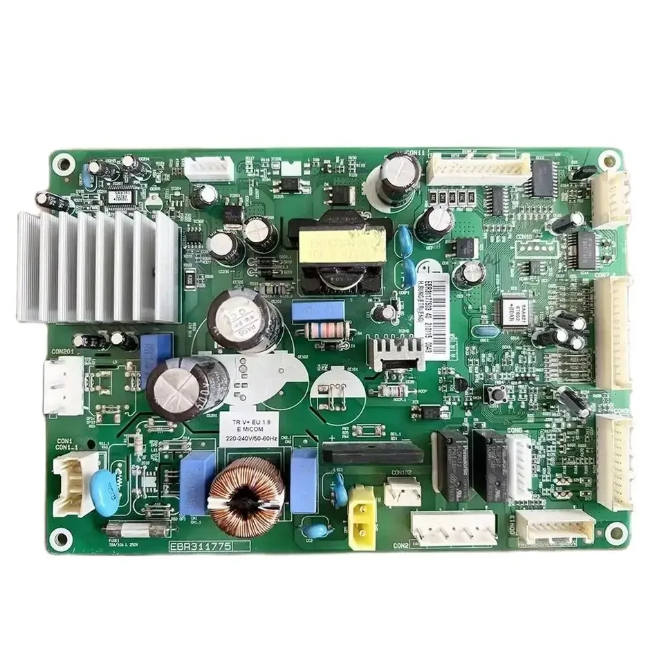 Originál pre LG chladničnú dosku Hlavná kontrolná doska EBR31177503 EBR311775