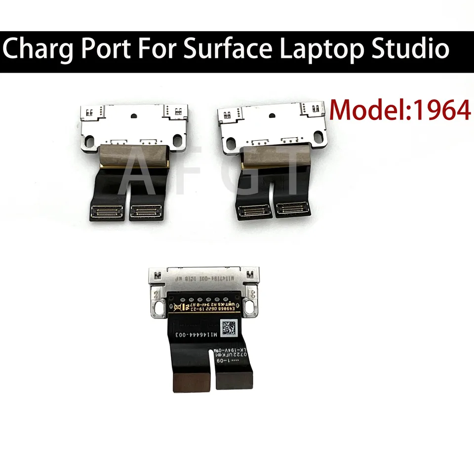 Originál pre Microsoft Surface Laptop Studio Charg Port 1964 Tablet DC Power Socket nabíjanie PortConnector M114644-003