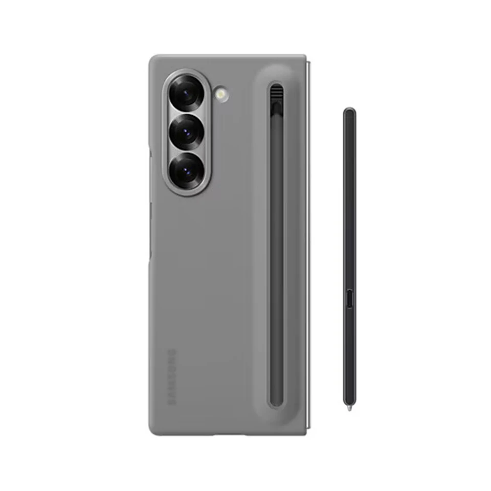 Originál pre Samsung Galaxy Z Fold 6 puzdro držiak na spen kryt SAM Fold6 S Pen Slot Slot Držiak Uzatváranie úložného pera