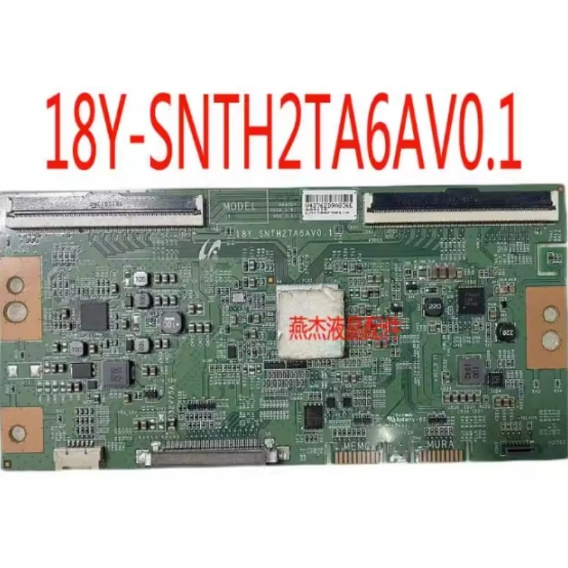 Originál pre Sony 75x8000G Logic TCON TV Board 18y-Snth2ta6av0.1 obrazovka LMY750FN01-A