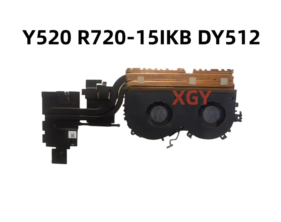 Originál pre ventilátor radiátora Lenovo Y520 DY512 R720-15IKB