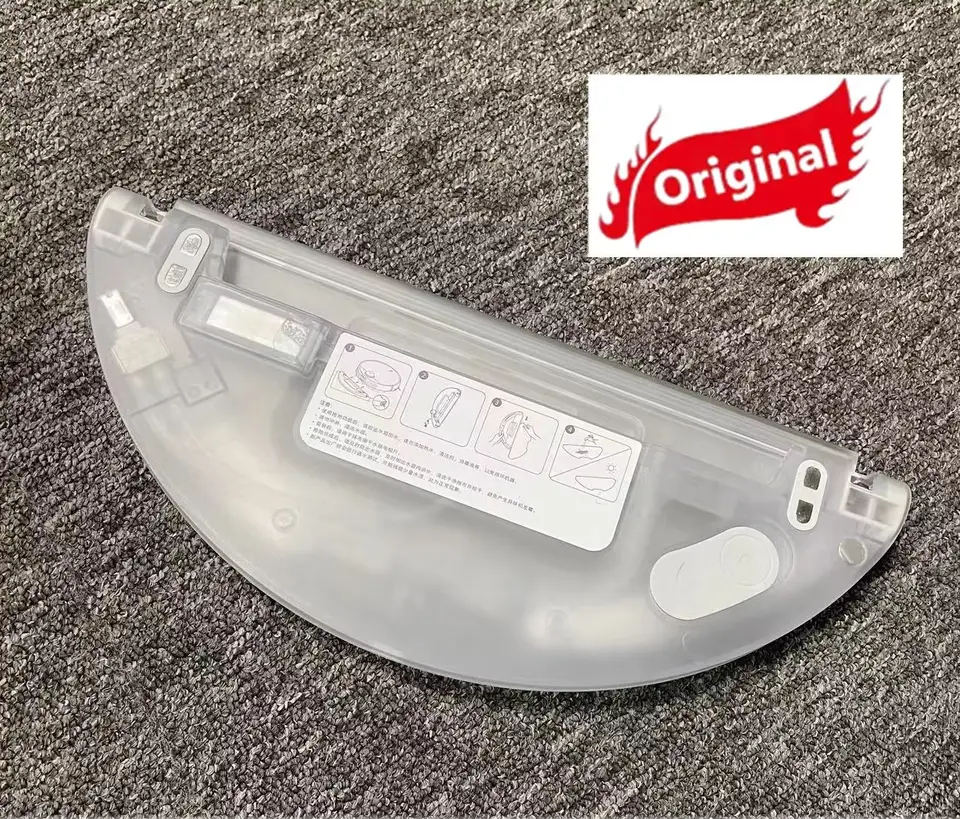 Originál pre Xiaomi 2 Pro / Mjst1s MJST1SHW Vákuové doplnky Mop Tank Tank Mop Tank diel