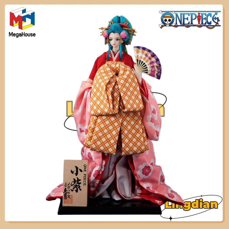 Originál v sklade Mega House Jeden kus japonskej postavy xiao zi figúrka zbierka darček