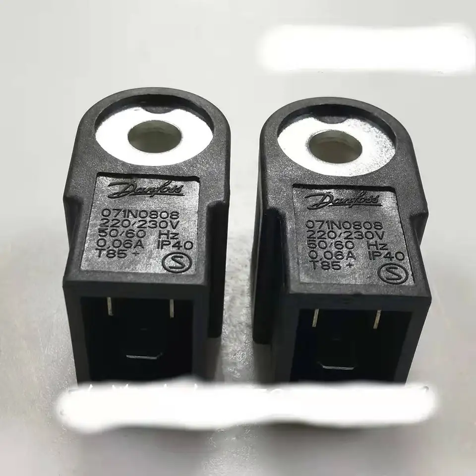 Originálna danfossová ventilová cievka 071N0051 Solenoid Ventil Coil s ventilovým prvkom olejového čerpadla BFP21R5 BFP21L5 BFP21R3 BFP21L3 Olejové čerpadlo CO