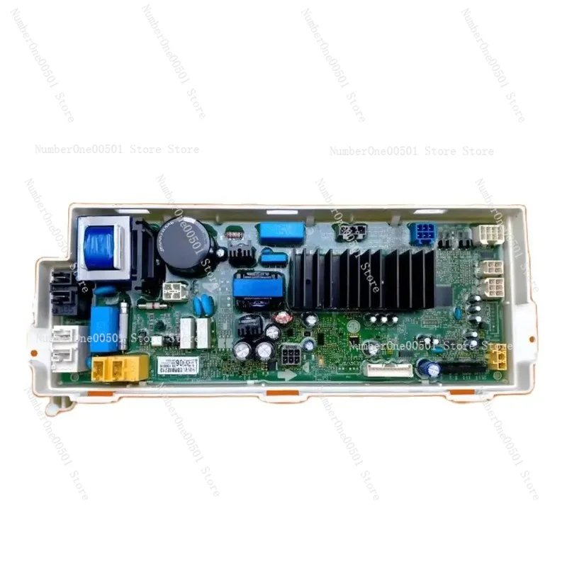 Originálna doska na riadiacu dosku základnej dosky EBR88271306 pre LG bubnovú práčku EBR882713 06
