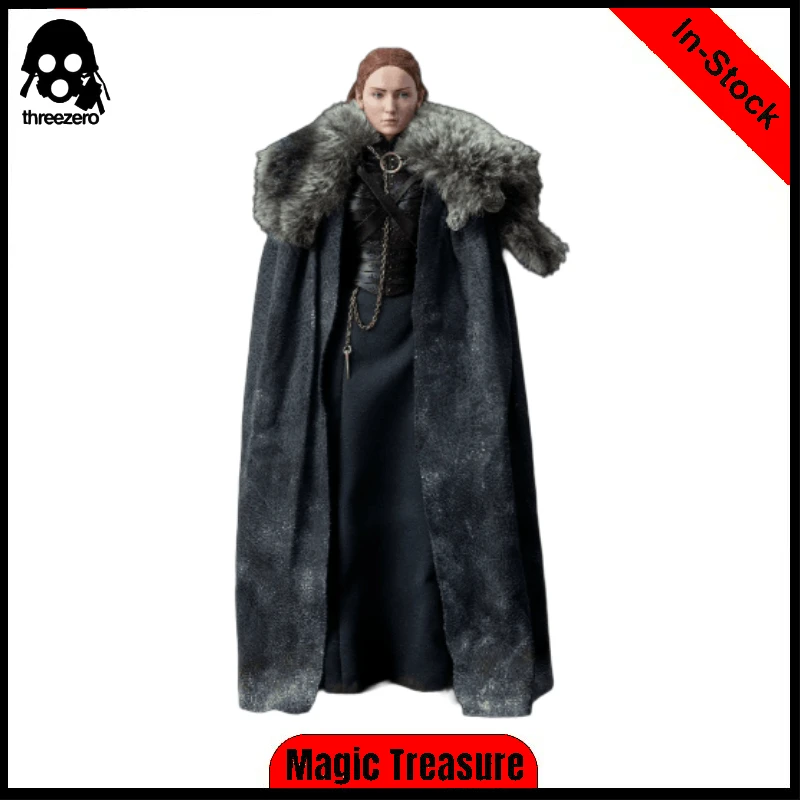 Originálna hra Trizero Game of Thrones - Telltale Games Series Season 8 Sansa Stark 1/6 akčného postavičky