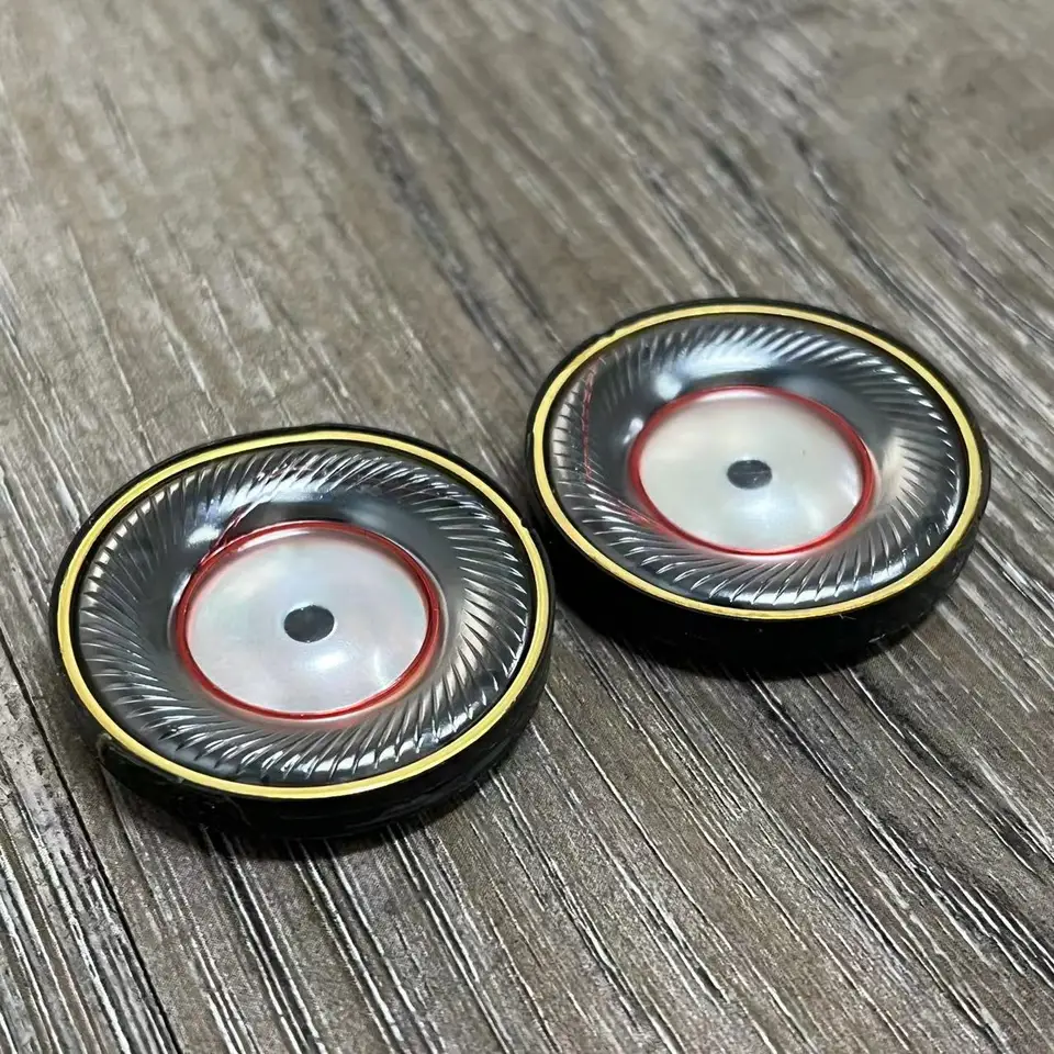 Originálna jednotka reproduktorov s 1 pármi pre Beats Solo 3 slúchadlá Výmena opravy Náhradné diely Loudspeaker 40 mm 32OHS headset