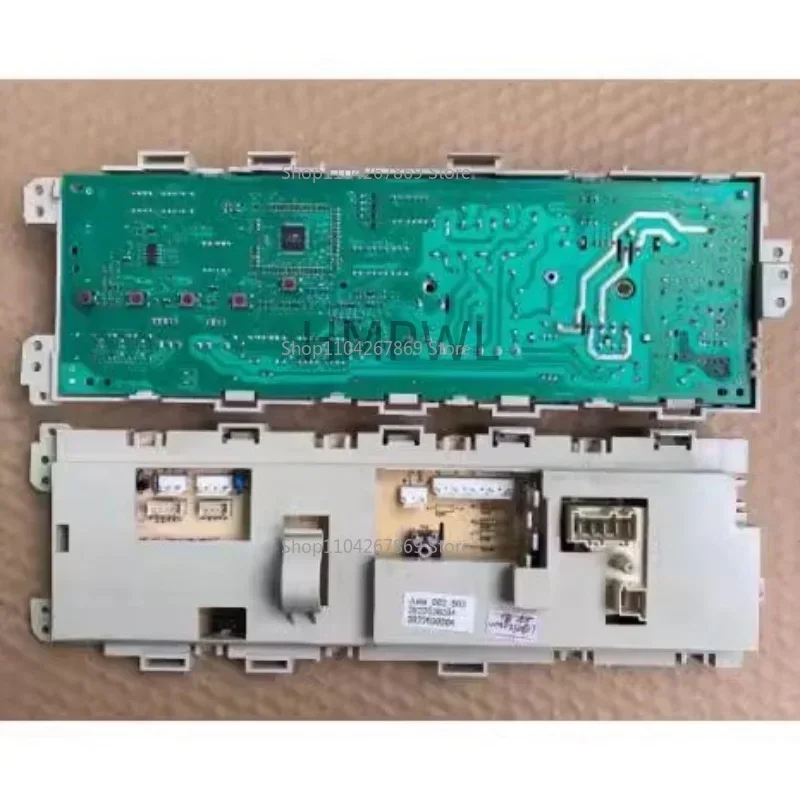 Originálna kontrolná doska PCB v základnej doske 2818190100 pre práčku Beko Drum WMD24580T/WMD25100T