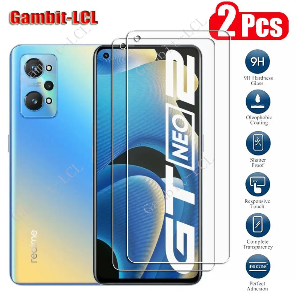 Originálna ochrana Temperované sklo pre Realme GT NEO2 5G 6.62 