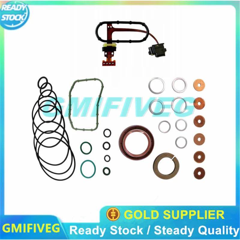 Originálne a úplne nové dieselové VP44 Palivové čerpadlo SET SET Riadiaca jednotka F00N300365 (1467255103 + 1467045046)