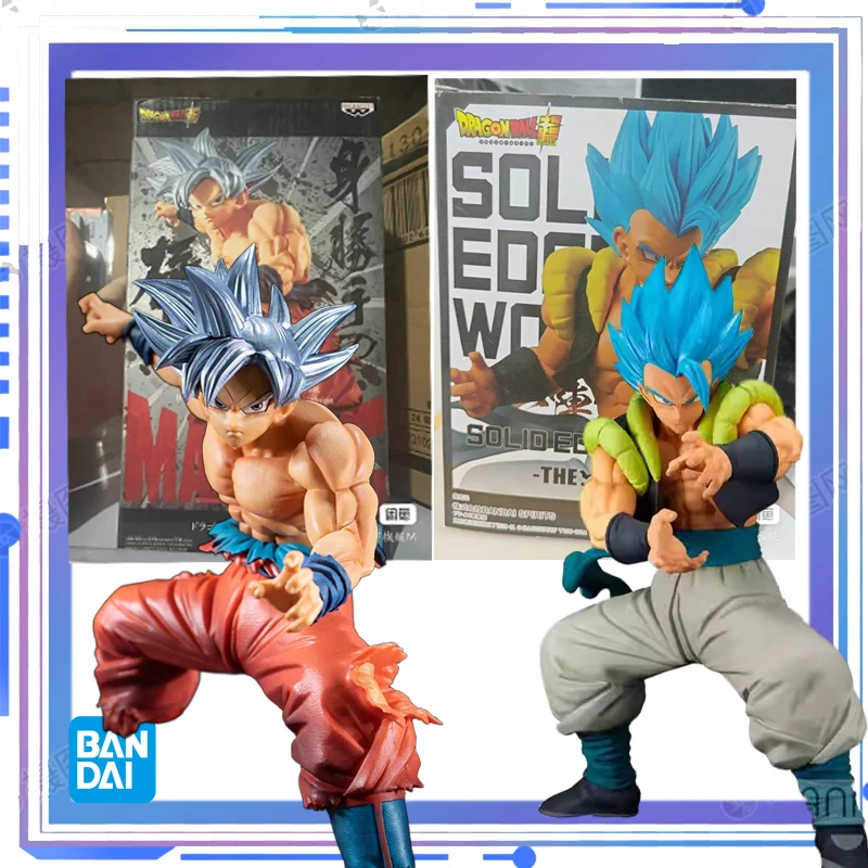 Originálne bandai originálne glasses továreň Dragon Ball