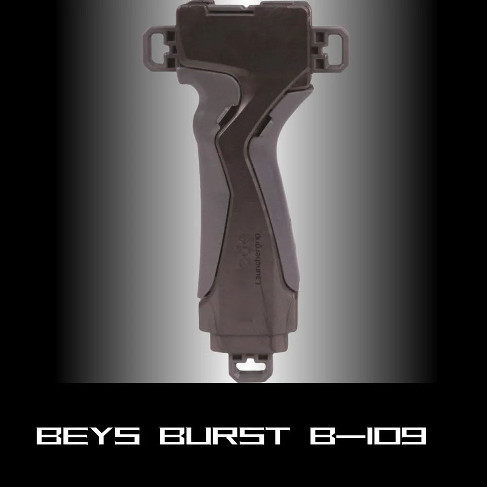 Originálne Beys B-109 Burst Gunmetal Rovit s originálnym obalom