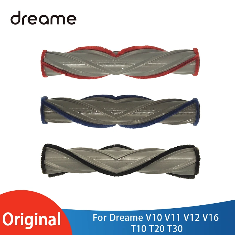Originálne Dreame T10 vysávačové doplnky Hlavné kefovacie kefové kefové kefové príslušenstvo pre V10 V11 V12 V16 T10 T20 T30