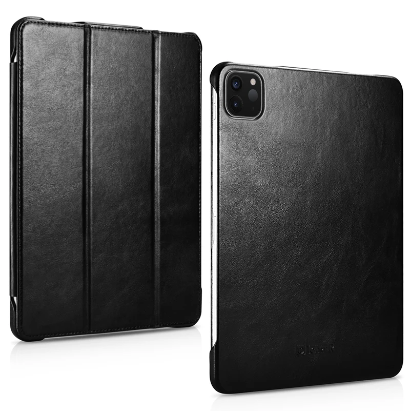 Originálne kožené puzdro pre iPad Air4 5 Generácia pre iPad Air5 2022 Business Flip Case iPad Pro11 Air13 2024 Vintage Leather Case