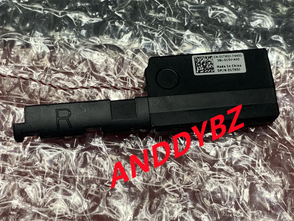 Originálne pre miesto konania Dell 11 Pro 5130 1TK0J CN-01TK0J CN-01TKOJ pravý reproduktor Testovaný rýchla preprava