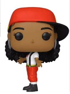 Originálne skaly: TLC - chilli #230 Vinyl Model Hračky