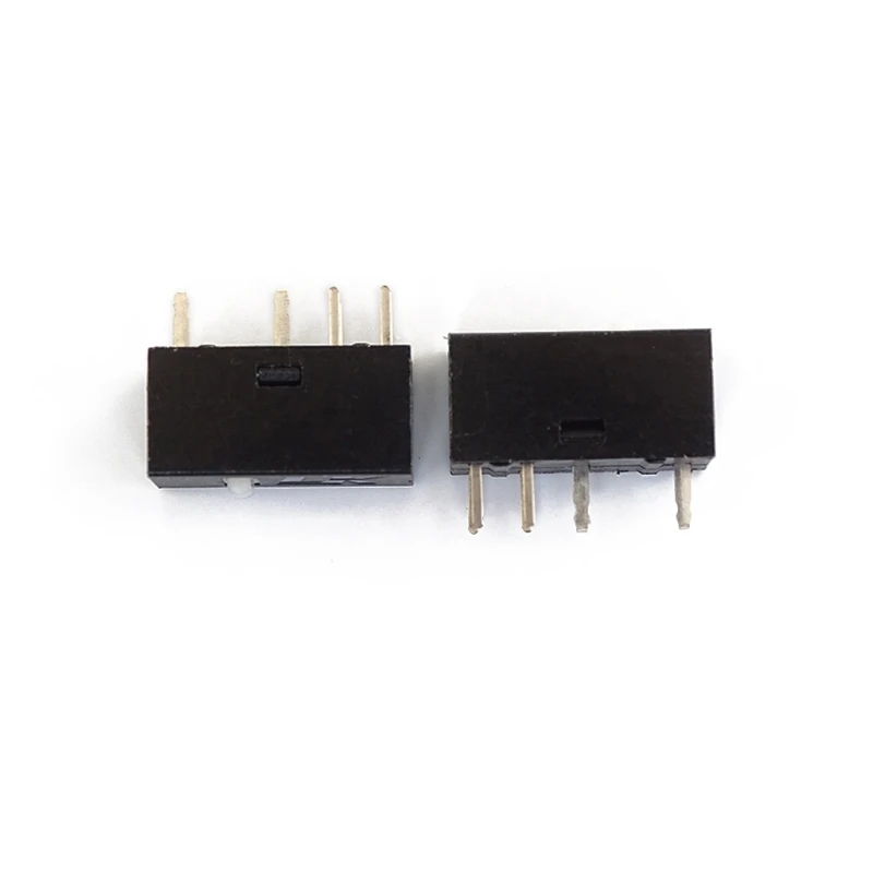 Originálne svetlo 6 pin myši mikro pre A4Tech Bloody Mouse A91 P93 A90 A60 Micro Buttons Opravy príslušenstvo