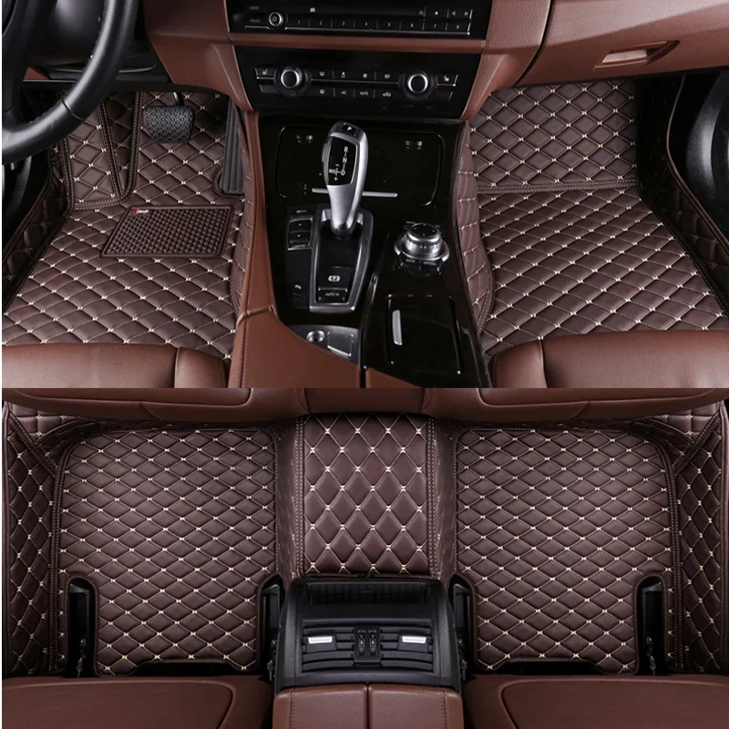 Originálne vlastné podlahové rohože pre podlahu automobilu pre Lexus GS250 GS300 2011-2018 rokov Interiérové ​​detaily Doplnky automobilov Koberec