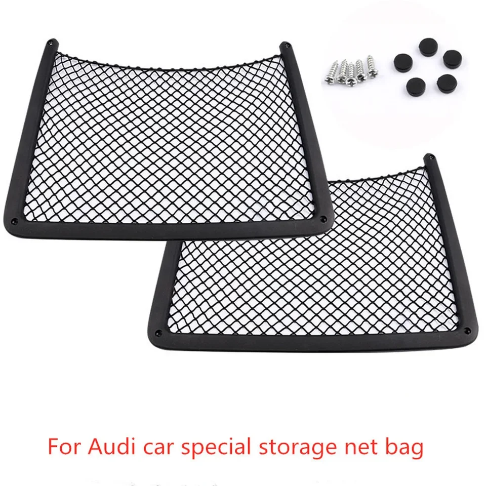 Originálne vylepšenie automobilu pre zadné vrecko na sedenie pre Audi A3 A4 A4L A5 A6 A7 Q3 Q3