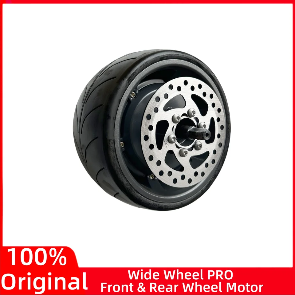 Originálne časti motora predných a zadných kolies pre Mercane 2020 Wide Wheel Pro Electric Scooter Widewheel Pro Motor náhradné diely
