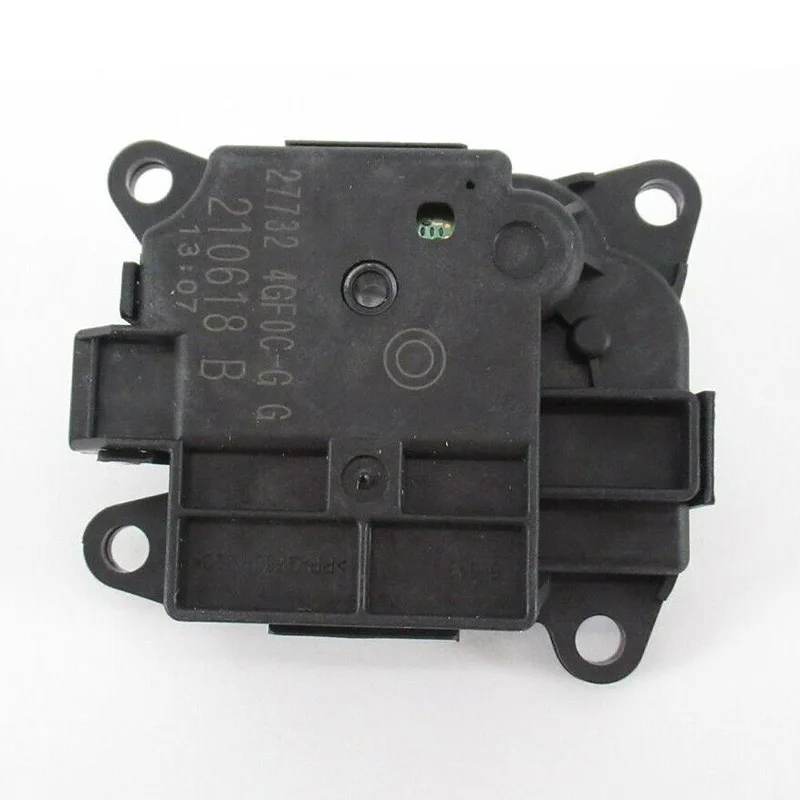 Originálny 27732-4gf0c pre Nissan Infiniti 277324GF0C Air Mix Actuator Assy 27732-4GF0B 27732 4GF0C