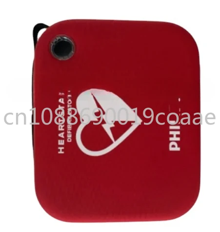 Originálny a nový automatizovaný externý defibrilácia AED Storage Bag First Aid Bag Phl HS1 a FRX Storage Bag