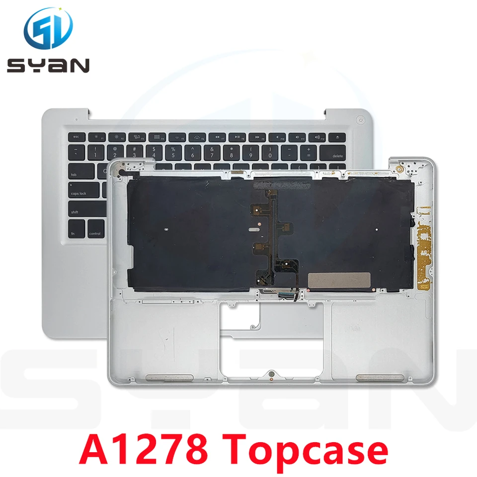 Originálny A1278 Topcase pre MacBook Pro 13 