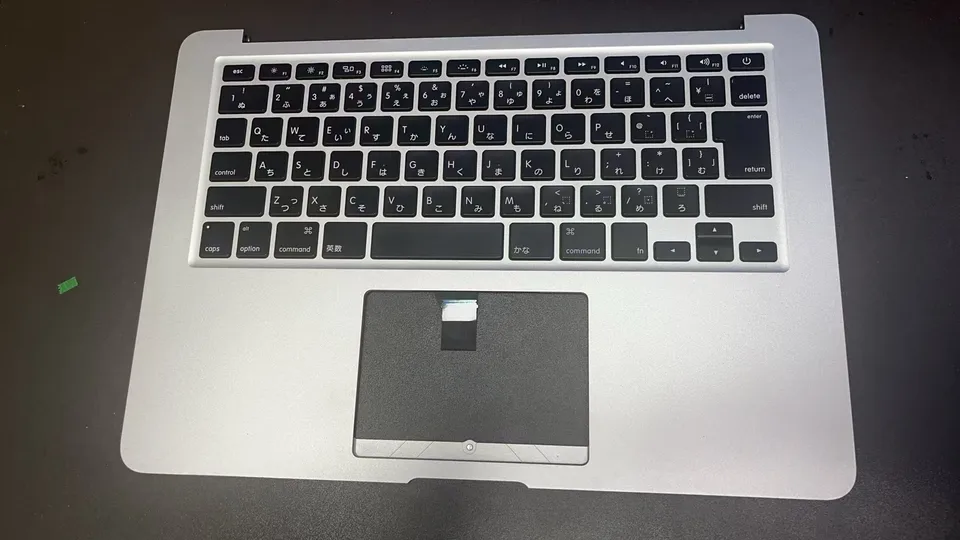 Originálny A1465 A1466 Japonská klávesnica pre MacBook Air A1465 A1466 Topcase Palm Rest JP Klávesnica 2013 2014 2015 2016 2016 2017