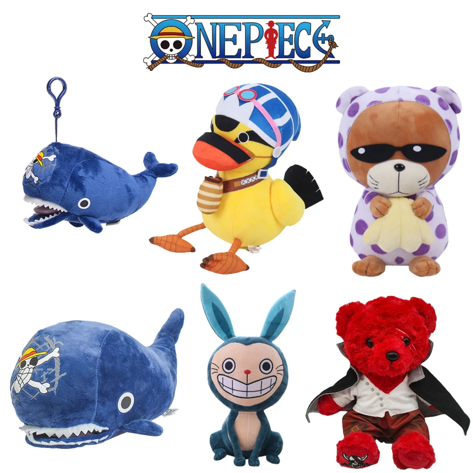 Originálny anime jeden kus raab laboon plyšový keychain prívesok hračky hračky morské zviera Soft Soft Soft Smats Dojky s narodeninami darček