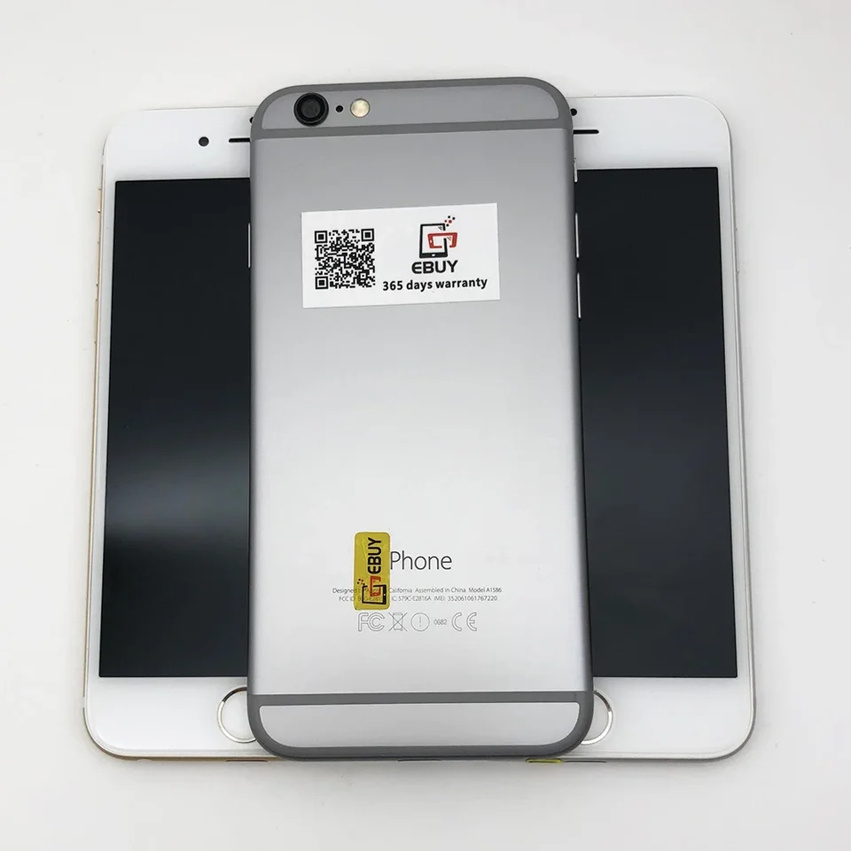 Originálny Apple iPhone 6 16 GB 64 GB 128 GB 4.7 