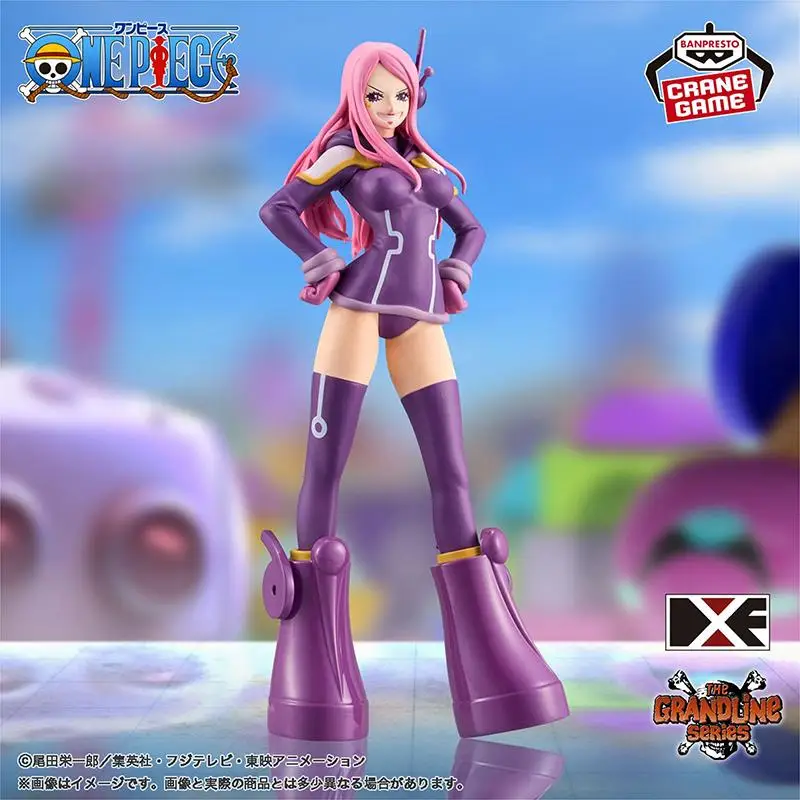 Originálny Bandai Banpresto One Piece DXF šperky Bonney Monkey D.