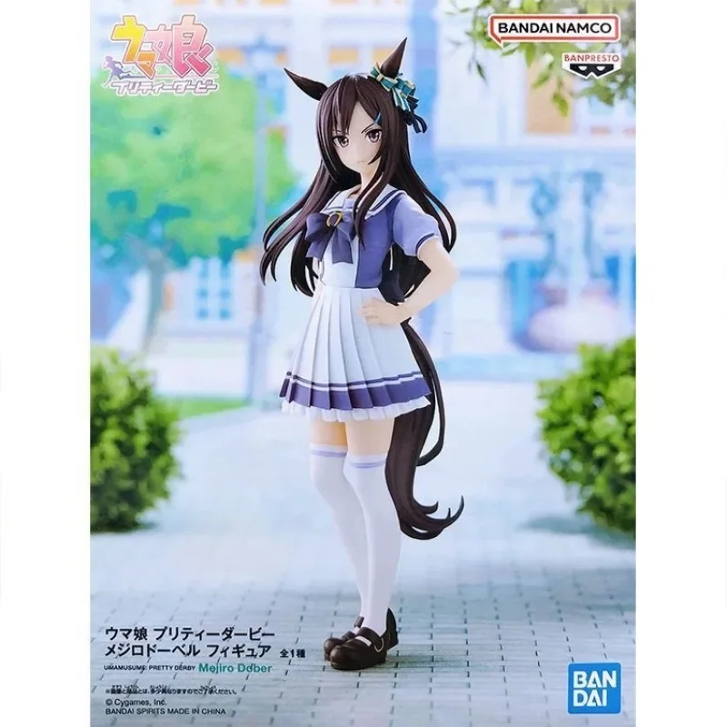 Originálny bandai Pretty Derby Special Week Anime Action Figures Zbierka ozdoby figúrky hračky narodeniny darček